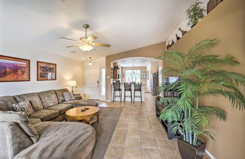 Fletcher Heights House | Radiant Peoria Paradise House with Pool and Patio!