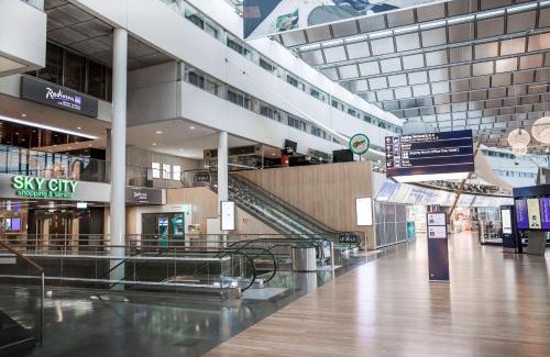 Arlanda Hotel | Radisson Blu Airport Terminal Hotel