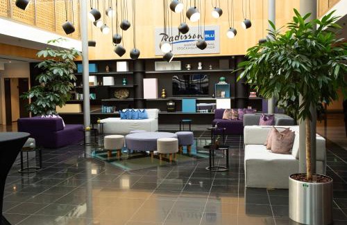 Arlanda Hotel | Radisson Blu Airport Terminal Hotel