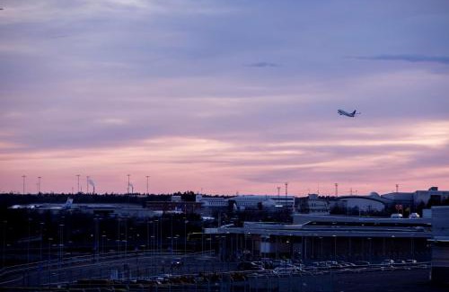 Arlanda Hotel | Radisson Blu Airport Terminal Hotel