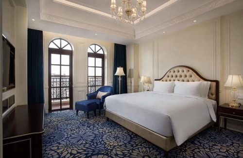 Minhang Hotel | Radisson Blu Forest Manor Shanghai Hongqiao - Near NECC