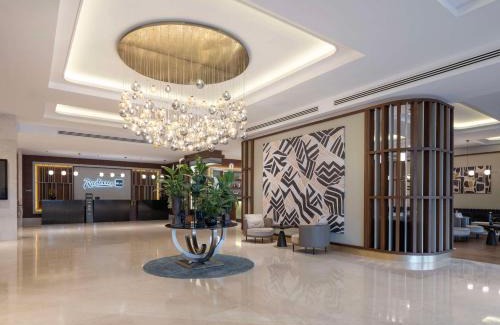 Ankara Hotel | Radisson Blu Hotel Ankara Cankaya