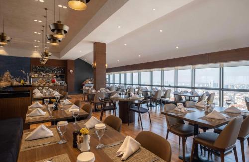 Ankara Hotel | Radisson Blu Hotel Ankara Cankaya