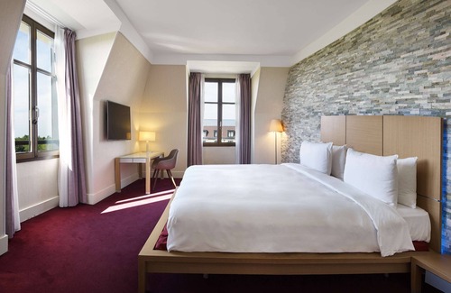 Magny-le-Hongre Hotel | Radisson Blu Hotel Paris, Marne-la-Vallée