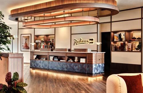 Fuhlsbuttel Hotel | Radisson Blu Hotel, Hamburg Airport