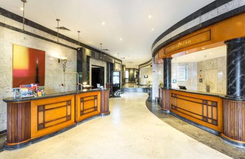Campo Grande Hotel | Radisson Blu Hotel Lisbon