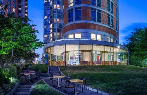 Canary Wharf Hotel | Radisson Blu Hotel, London Canary Wharf East