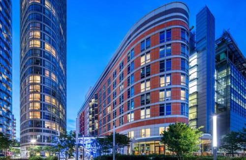 Canary Wharf Hotel | Radisson Blu Hotel, London Canary Wharf East
