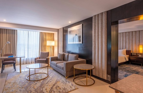 Kharadi Hotel | Radisson Blu Hotel Pune Kharadi