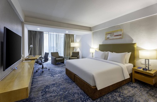 Kharadi Hotel | Radisson Blu Hotel Pune Kharadi