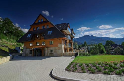 Zakopane Hotel | Radisson Blu Hotel & Residences