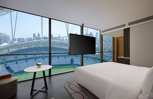 Wantiguan Hotel | Radisson Blu Hotel, Shanghai Stadium