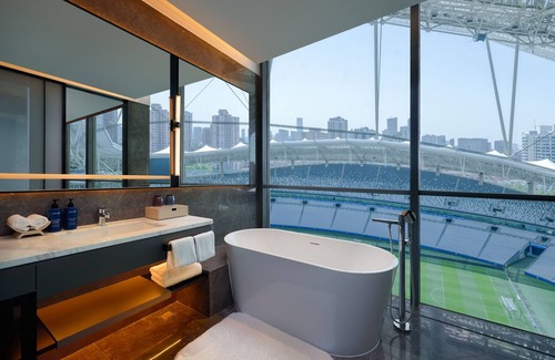 Wantiguan Hotel | Radisson Blu Hotel, Shanghai Stadium