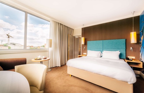 West Pomeranian Voivodeship Hotel | Radisson Blu Hotel, Szczecin