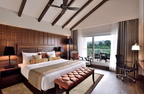 Sangavi Hotel | Radisson Blu Plaza Resort & Convention Centre Karjat