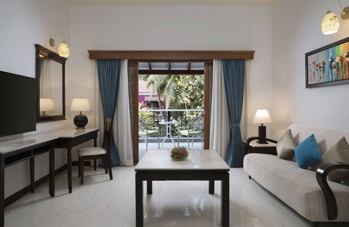 Cavelossim Resort | Radisson Blu Resort Goa Cavelossim Beach