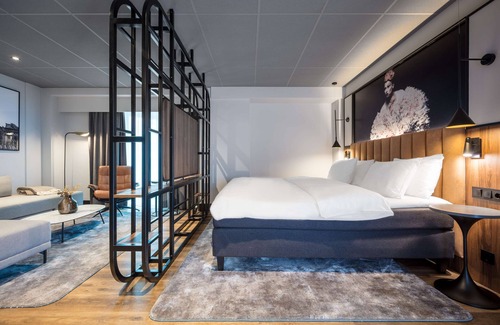 Trondheim City Centre Hotel | Radisson Blu Royal Garden Hotel