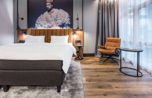 Trondheim City Centre Hotel | Radisson Blu Royal Garden Hotel