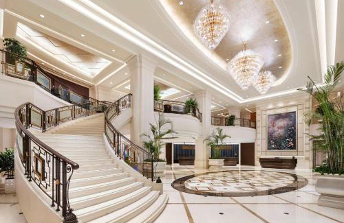 Xuhui Hotel | Radisson Collection Hotel, Xing Guo Shanghai