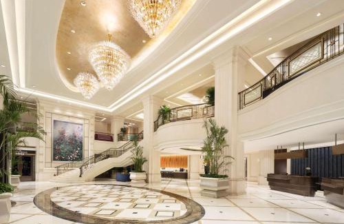 Xuhui Hotel | Radisson Collection Hotel, Xing Guo Shanghai