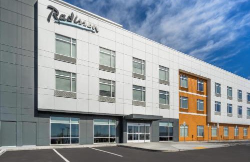 Pendleton Hotel | Radisson Hotel Pendleton Airport