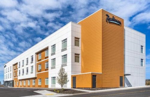 Pendleton Hotel | Radisson Hotel Pendleton Airport