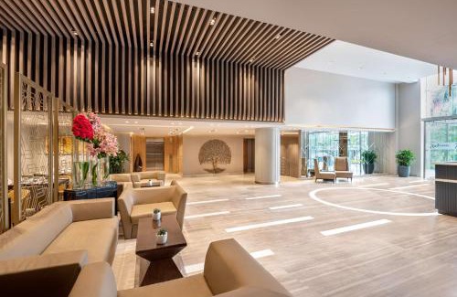 South City I Hotel | Radisson Hotel Sector 29 Gurugram