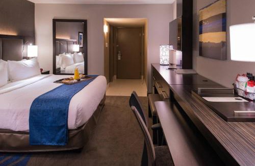 Downtown St. Louis Hotel | Radisson Hotel St Louis Downtown Convention Center