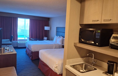 Fort McMurray Hotel | Radisson Hotel & Suites Fort McMurray
