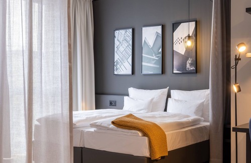Glattbrugg Hotel | Radisson Hotel & Suites Zurich