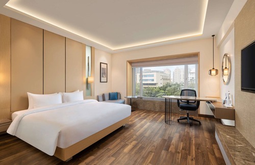 Malad West Hotel | Radisson Mumbai Goregaon
