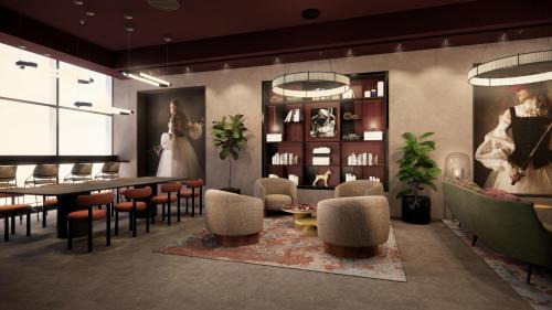 St. Margarets and North Twickenham Hotel | Radisson RED London Twickenham