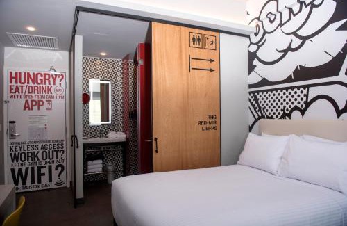 Leuro Hotel | Radisson RED Miraflores