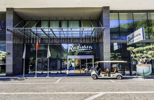 Uludag Apartment | Radisson Residences Vadistanbul