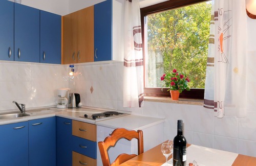 Sveti Vid Dobrinjski Apartment | Radmila by Interhome