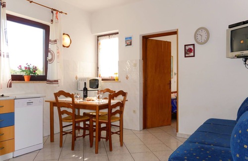 Sveti Vid Dobrinjski Apartment | Radmila by Interhome