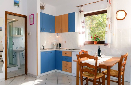Sveti Vid Dobrinjski Apartment | Radmila by Interhome