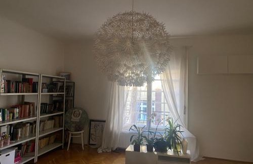 Pusztavacs Apartment | Radnóti hipster design flat