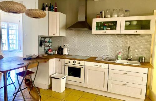 Pusztavacs Apartment | Radnóti hipster design flat