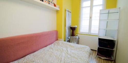 Pusztavacs Apartment | Radnóti hipster design flat