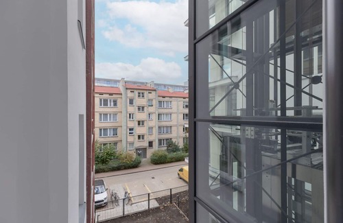 Powisle Apartment | Radna 11 | Warsaw Apartment | Remote Work
