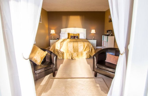 Central Saanich Bed & Breakfast | Rae Leigh Heights BnB