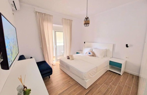 Sarande Apartment | Rafaela Sea Apartment