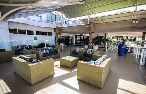 Regiao Norte Hotel | Rafain Palace Hotel & Convention Center