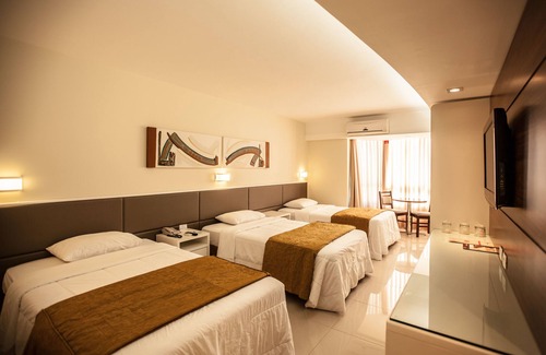 Regiao Norte Hotel | Rafain Palace Hotel & Convention Center