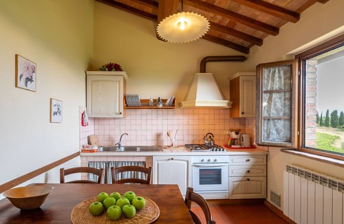 Montaione Apartment | Raffaello by Interhome