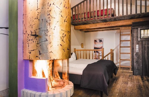 Sankt Anton am Arlberg Hotel | Raffl's St. Antoner Hof