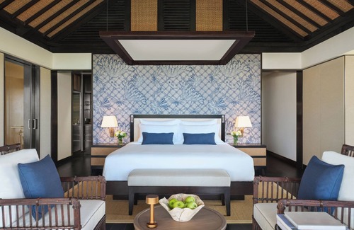 Jimbaran Bay Hotel | Raffles Bali