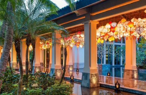 Lingshui Resort | Raffles Hainan Clear Water Bay