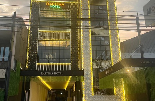 Baturetno Hotel | Rafithahotel